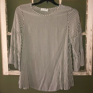 Super Cute Boutique Blouse